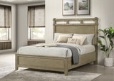 Hazlewood Panel Bed - Furniture World