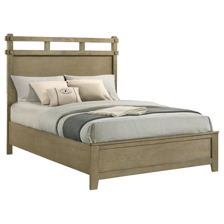 Hazlewood Panel Bed - Furniture World