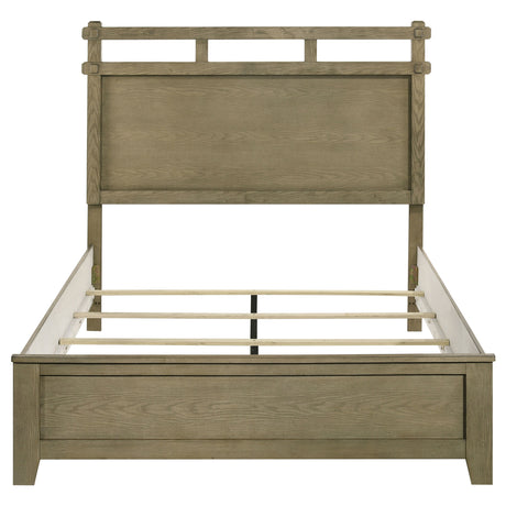 Hazlewood Panel Bed - Furniture World
