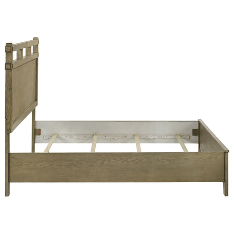 Hazlewood Panel Bed - Furniture World