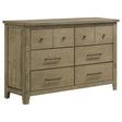 Hazlewood Dresser - Furniture World
