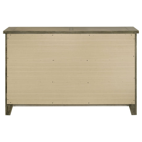 Hazlewood Dresser - Furniture World