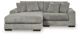 Lindyn Sectional with Chaise