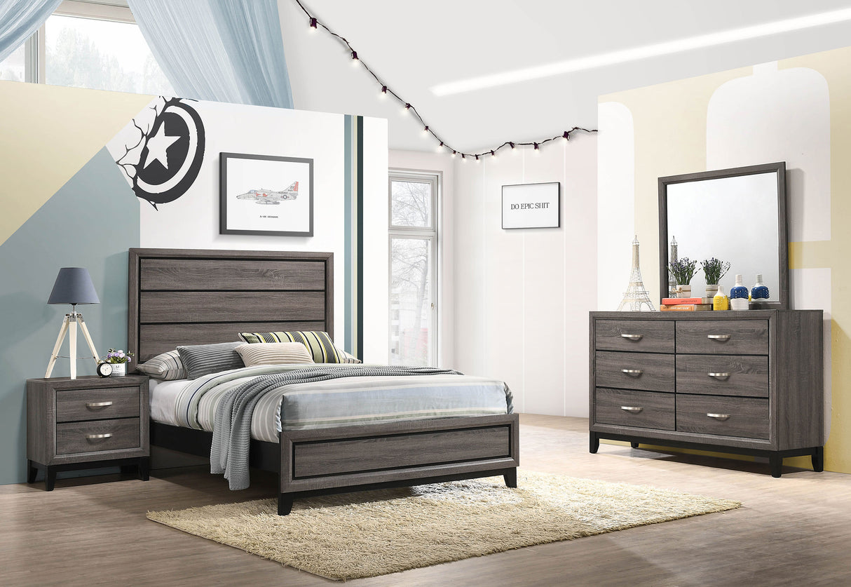 Watson Bedroom Set - Furniture World