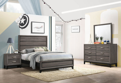 Watson Bedroom Set - Furniture World