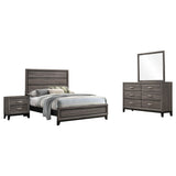 Watson Bedroom Set - Furniture World