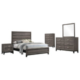 Watson Bedroom Set - Furniture World