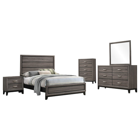 Watson Bedroom Set - Furniture World