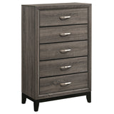 Watson Bedroom Set - Furniture World