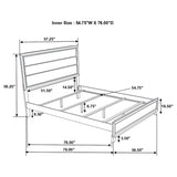 Watson Bedroom Set - Furniture World