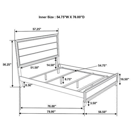 Watson Bedroom Set - Furniture World