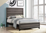 Watson Panel Bed - Furniture World