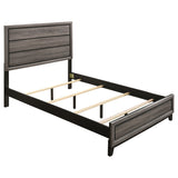 Watson Panel Bed - Furniture World