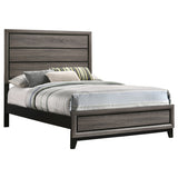 Watson Panel Bed - Furniture World