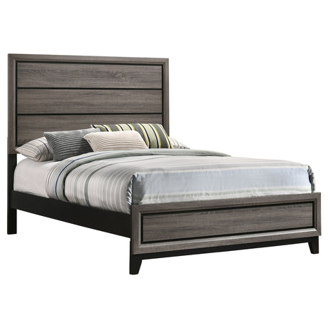 Watson Panel Bed - Furniture World