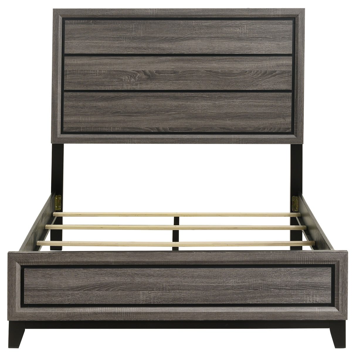 Watson Panel Bed - Furniture World