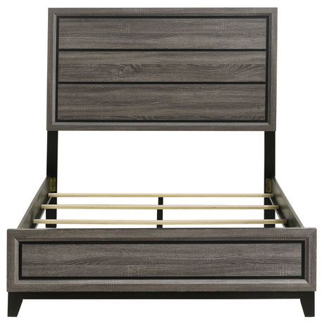 Watson Panel Bed - Furniture World