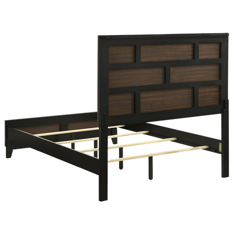 Watson Panel Bed - Furniture World