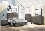 Watson Panel Bed - Furniture World