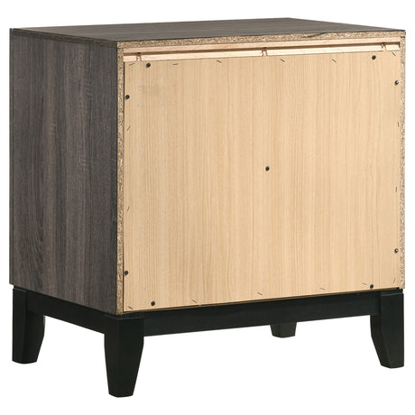 Watson Bedroom Set - Furniture World
