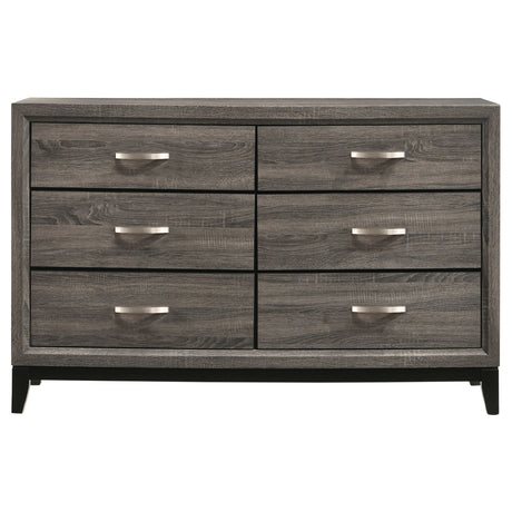 Watson Bedroom Set - Furniture World
