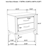 Watson Bedroom Set - Furniture World