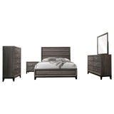 Watson Bedroom Set - Furniture World