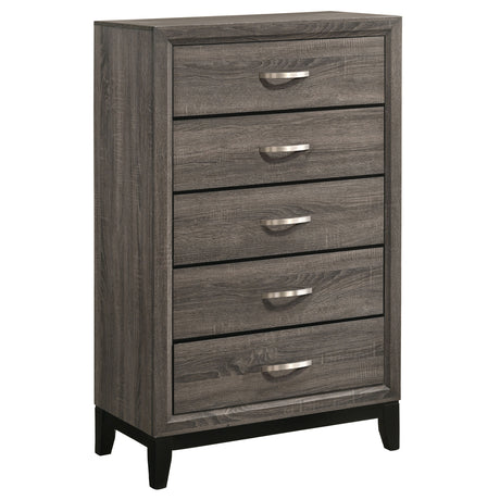 Watson Bedroom Set - Furniture World