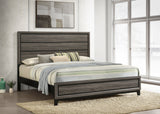 Watson Panel Bed - Furniture World