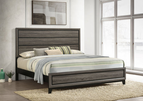 Watson Panel Bed - Furniture World