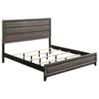 Watson Panel Bed - Furniture World