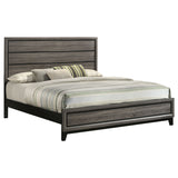 Watson Panel Bed - Furniture World