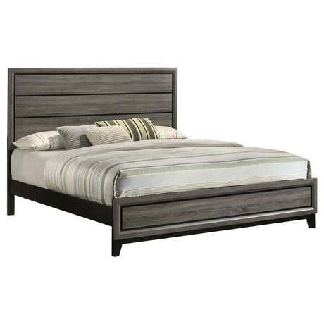 Watson Panel Bed - Furniture World