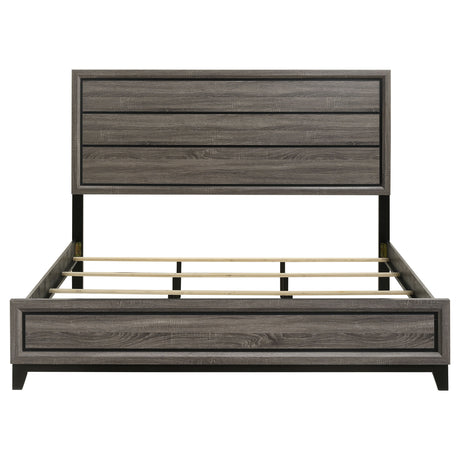 Watson Panel Bed - Furniture World