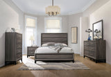 Watson Panel Bed - Furniture World