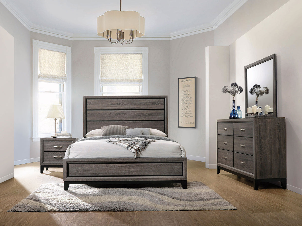 Watson Bedroom Set - Furniture World