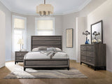 Watson Bedroom Set - Furniture World