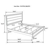 Watson Bedroom Set - Furniture World
