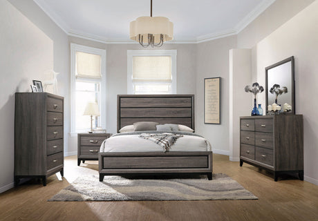 Watson Bedroom Set - Furniture World