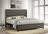 Watson Panel Bed - Furniture World