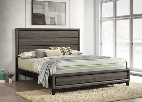 Watson Panel Bed - Furniture World