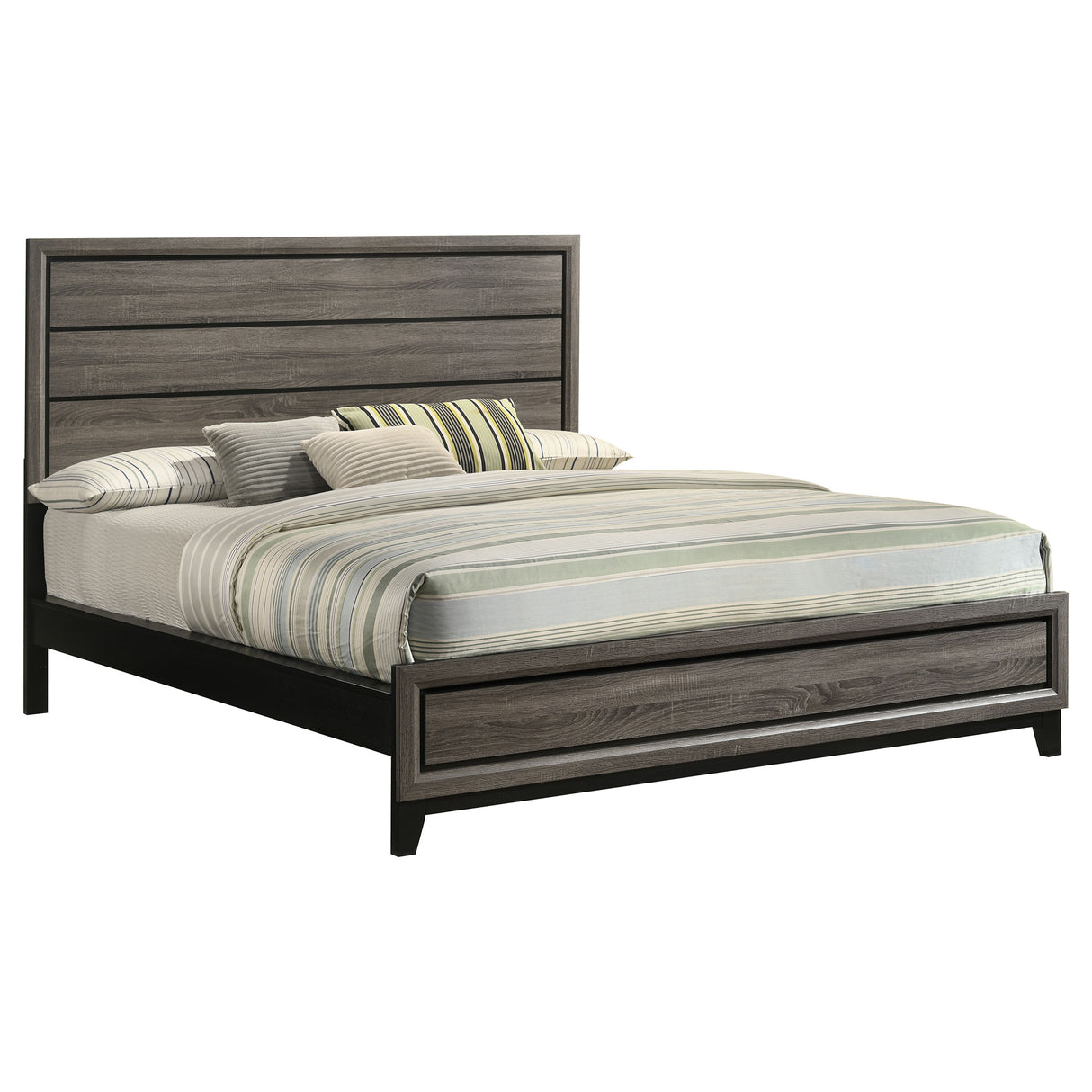 Watson Panel Bed - Furniture World