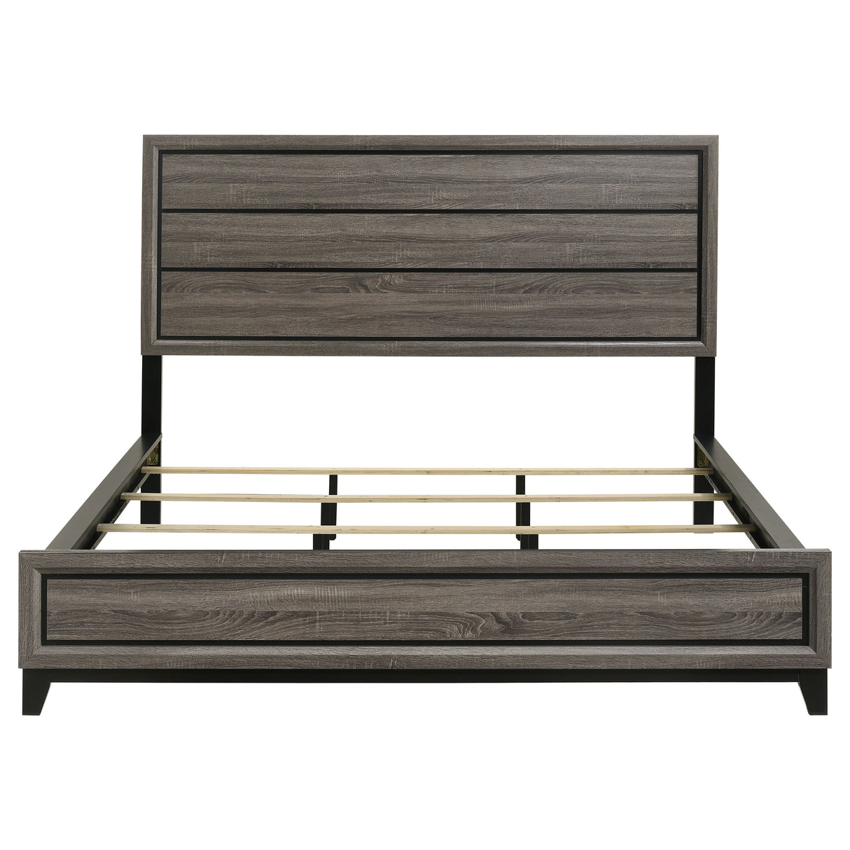 Watson Panel Bed - Furniture World