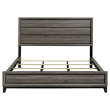 Watson Panel Bed - Furniture World