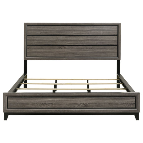 Watson Panel Bed - Furniture World