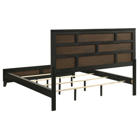 Watson Panel Bed - Furniture World