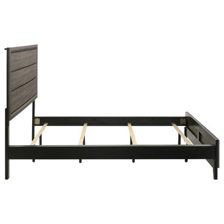 Watson Panel Bed - Furniture World