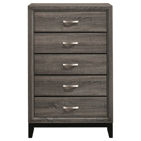 Watson Bedroom Set - Furniture World
