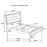 Watson Bedroom Set - Furniture World