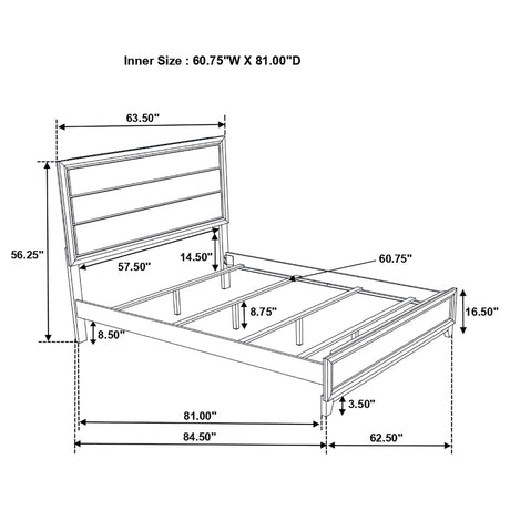Watson Bedroom Set - Furniture World